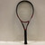 Used Prince MORPH BEAM SYSTEM Adult Tennis Racquet Red Unknown 11725-S000493960 View 1