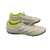 Adidas Soccer Cleats Grey Senior 13.5 View 2