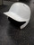 Used Easton ALPHA Batting Helmet No Mask White SM 11935-S000477439 View 1