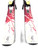 Used Elan LEST Womens DH Ski/Binding White 146 cm 11860-S000300372 View 2