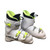 Used Head RAPTOR 40 Boys DH Ski Boot White 210 MP - J02 View 1