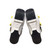 Used Head RAPTOR 50 Boys DH Ski Boot White 235 MP - J05.5 - W06.5 View 6