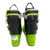 Used Nordica PATRON TEAM Boys DH Ski Boot Green 245 MP - M06.5 - W07.5 11484-S000291731 View 3
