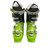 Used Nordica PATRON TEAM Boys DH Ski Boot Green 245 MP - M06.5 - W07.5 11484-S000291731 View 2