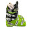 Used Nordica PATRON TEAM Boys DH Ski Boot Green 245 MP - M06.5 - W07.5 11484-S000291731 View 1