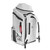 New MVP CATCHERS BATPACK WHITE 11347-ASTBBCBP-WH View 1