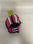 Used Franklin RTP BB/SB Glove T-ball Pink 8" 11823-S000035674 View 1