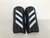Used Adidas JR SLIP IN SHINGUARDS Soccer Shin Guards Junior Black Junior 11752-S000071589 View 1