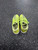 Used Adidas X GHOSTED Soccer Turf Shoes Neon Green Senior 6 11849-S000033283 View 3