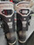 Used Salomon X-PRO ACCESS W 6.5L Womens DH Ski Boot Black And White 235 MP - J05.5 - W06.5 11935-S000477449 View 3