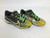 Used Nike ALPHA HUARACHE 4 JR 2.5 BB CLEATS BB/SB Cleats Yellow Junior 02.5 11752-S000071593 View 1