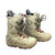 Used Burton MOTO Womens Snowboard Boots Tan Senior 7 View 1