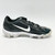 Used Nike DIAMOND BB/SB Cleats Black Junior 03.5 11805-S000070098 View 2