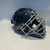 Used Louisville Slugger MASK Catchers Helmet w/Mask Navy Blue SM 11878-S000024333 View 3