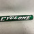 Used Easton Cyclone SK37 Slowpitch Bat Green 34" 11855-S000193978 View 3