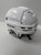 Used CCM TACKS 910 Hockey Helmet Only White SM (new= $290) 11891-S000309571 View 1