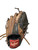 Used Rawlings 11.5 IN PREMIUM SERIES RHT BB/SB Glove RH Throw Brown 11 1/2" 11842-S000223285 View 1