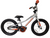 Used Specialized RIP ROCK Kid's Bike Silver 16" 11742-S000509253 View 1