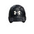 Used Under Armour BASEBALL HELMET Batting Helmet No Mask Black MD 11760-S000083891 View 1