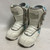 Used M3 WOMENS COSMO Womens Snowboard Boots White Senior 10 11855-S000193991 View 1