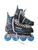 Used Bauer RSX ROLLER HOCKEY SKATES Roller Hockey Skates Black Senior 12 11617-S000335032 View 2
