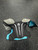 Used Maverik EKG CHEST PAD Lacrosse Shoulder Pads Black LG 11849-S000033288 View 2