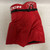 Used CCM NEXT Youth Pant Red LG 11855-S000194000 View 2