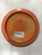 Used Lone Star Disc BRAVO NIMITZ Disc Golf Driver Orange 173g 10242-S000277517 View 2