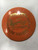 Used Lone Star Disc BRAVO NIMITZ Disc Golf Driver Orange 173g 10242-S000277517 View 1