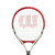 Used Wilson FEDERER 25 Adult Tennis Racquet White 3 3/8" 11760-S000083900 View 1
