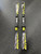 Used Fischer SL RACE CODE Mens DH Ski/Binding Black 145 cm 11726-S000288720 View 1