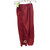 Used Nike WASHINGTON FOOTBALL TEAM Athletic Pants Y Maroon SM 11479-S000408269 View 1