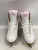 Used Jackson SOFT SKATE 380 BY JACKSON Girls Figure Skate White Junior 03 11851-S000039776 View 2