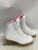 Used Jackson SOFT SKATE 380 BY JACKSON Girls Figure Skate White Junior 03 11851-S000039776 View 9