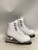 Used Jackson 150 Girls Figure Skate White Junior 03 11851-S000039778 View 4