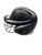 Used Mizuno MIZUNO W MASK Batting Helmet w/Mask Black SM 11347-S000258630 View 2