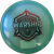 Used Westside WARSHIP Disc Golf Mid Range Teal 11894-S000038597 View 1