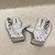 Used Nike ALPHA FB Gloves White 2X 11725-S000493999 View 2
