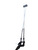 Used Whitewoods GHOST Mens DH Ski Pole White 125 cm / 50 in 11617-S000335090 View 1