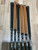 Used Cobra BIOCELL Mens Iron Set RH 6I-GW/AW 11628-S000184986 View 5