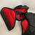 Used PHX Youth Shoulder Pads Black And Red LG 11855-S000194019 View 6