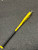 Used Easton HAMMER BB/SB USA 2 1/2 Bat Yellow 30" 11162-S000439728 View 1