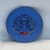 Used ELECTRON PLASTIC PILOT Disc Golf Putter Royal Blue 11878-S000024358 View 2