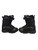 Used ATLANTIS BOA BOOTS Boys Snowboard Boots Black Junior 02 View 3