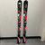 Used Elan MAXX Boys DH Ski/Binding Black And Red 130 cm 11855-S000194027 View 1