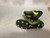 Used Nike Soccer Cleats Yellow Junior 01 11790-S000051246 View 2