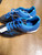 Used Vizari Soccer Indoor Shoes Black And Navy Blue Junior 03 11935-S000477503 View 2