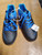 Used Vizari Soccer Indoor Shoes Black And Navy Blue Junior 03 11935-S000477503 View 1