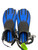 Used Mares PLANA AVANTI QUATTRO ABS Scuba Dive Fins Royal Blue XL 11731-S000150781 View 3