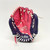 Used Rawlings PL91PP Tball Glove RH Throw Purple And Pink 9" 11805-S000070138 View 4